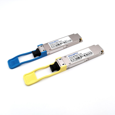 QSFP28 LR 1310nm ศูนย์ข้อมูล/โทรคมนาคม/เครือข่ายธุรกิจ