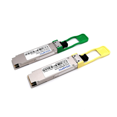 สายใย SMF QSFP28 ที่เข้ากันกับ Juniper