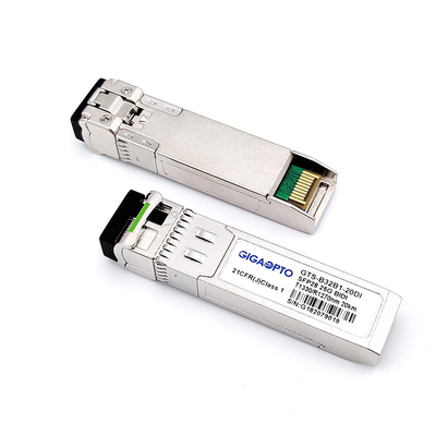Cisco 25g Lc Sfp28 เครื่องรับสัญญาณระยะสั้น 1.5W