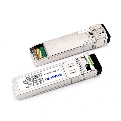25Gbps SFP28 Optical Transceiver กับ DDM/DOM 3 ปี
