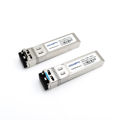 25G LR DDM/DOM การสนับสนุน ระยะทางสูงสุด 100m/10km/40km
