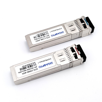 Cisco 10G SFP Transceiver Module 300m-120km 3 ปี
