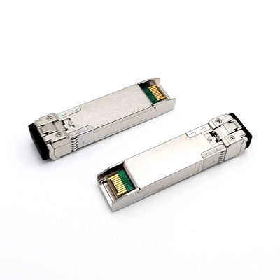 1.5W 850nm Sfp+ ออปติกส์ทรานเซียเวอร์ด้วย Ddm