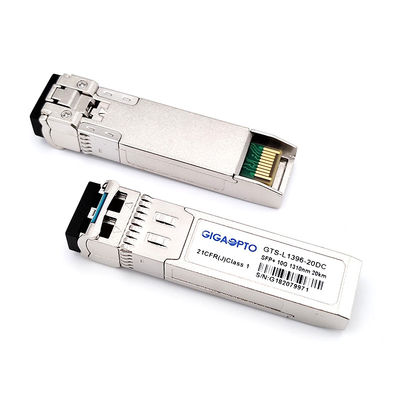 โมดูลไฟเบอร์ SFP 850nm/1310nm/1550nm รองรับกับ CISCO