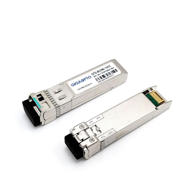 เครื่องรับสัญญาณที่สอดคล้องกับ Cisco 3 ปี 0 °C ถึง 70 °C รองรับ DDM / DOM