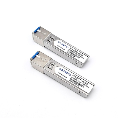 1000BASE-PX20 EPON OLT PX20 พร้อมเครื่องรับ PIN/APD แบบอัตราการส่งข้อมูล 1.25Gbps
