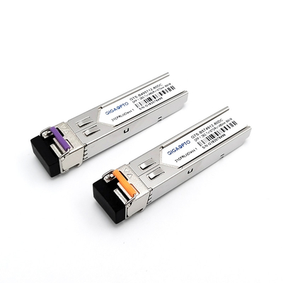 LC SFP Optical Transceiver รองรับอัตราการส่งข้อมูล 155Mbps ถึง 100Gbps ด้วยการสนับสนุน DDM/DOM