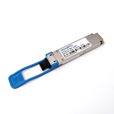 เครื่องรับสัญญาณ 100G QSFP28 ที่เข้ากับ Juniper