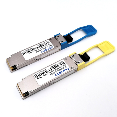 Cisco 100G QSFP28 LC Duplex Connector อัตราการส่งข้อมูลสูงถึง 100G