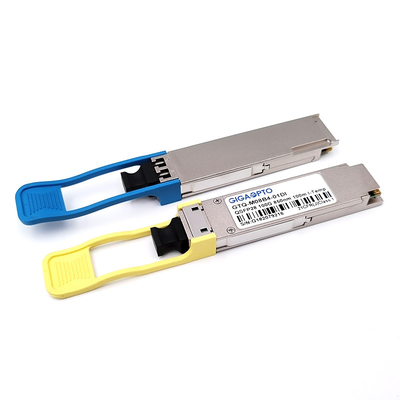 เครื่องรับเสียงแบบ Duplex สําหรับ Data Center/Telecommunication/Enterprise Network พร้อมการสนับสนุน DDM