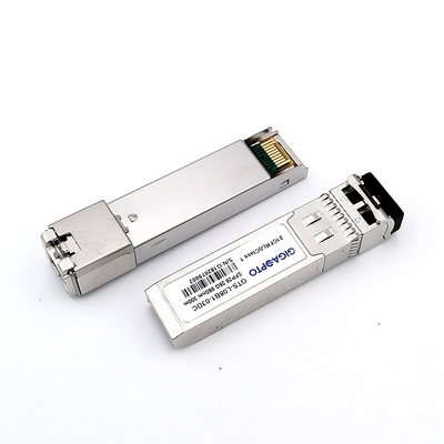300m Sfp28 เครื่องรับสัญญาณแสง 25gbase Esr Dml ส่งสัญญาณ