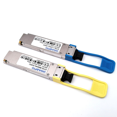 40G MMF Optical Transceiver ด้วยความแรงดันการทํางาน 3.3V