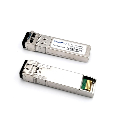 การรับประกัน 3 ปี เครื่องรับสัญญาณที่สอดคล้องกับ CISCO 850nm/1310nm/1550nm