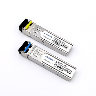 HPE 1.5W อัตราการส่งข้อมูล 1G/10G/25G/40G/100G เครื่องรับสัญญาณ
