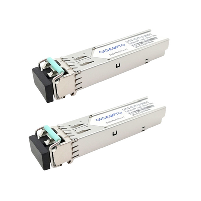 โมดูล CWDM SFP กับ DDM และคุณภาพ