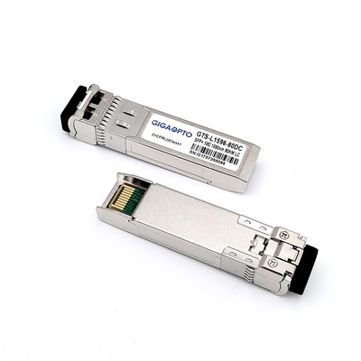 Cisco SFP + Ethernet Form Factor เชื่อถือได้