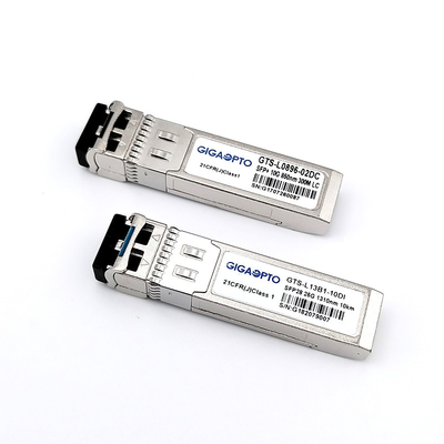 300m Cisco รองรับ SFP+ สัมผัสหลายโหมด