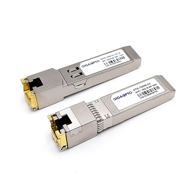 CISCO รองรับ RJ45 SFP