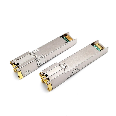 Cisco 10GB Sfp+ Transceiver สําหรับ Ethernet / Fiber Channel