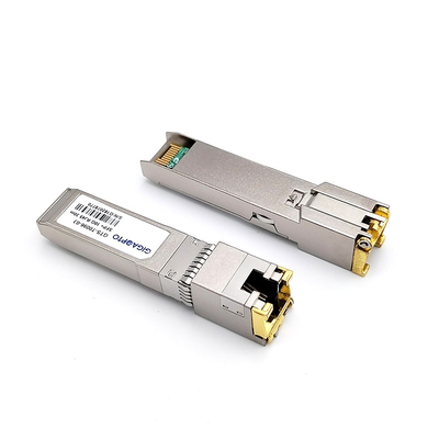 Cisco QSFP ถึง SFP Adapter RJ45 0°C ถึง 70°C