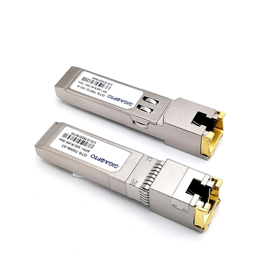 อัตราการส่งข้อมูล 10G เครื่องรับสัญญาณที่สอดคล้องกับ Cisco 3 ปี