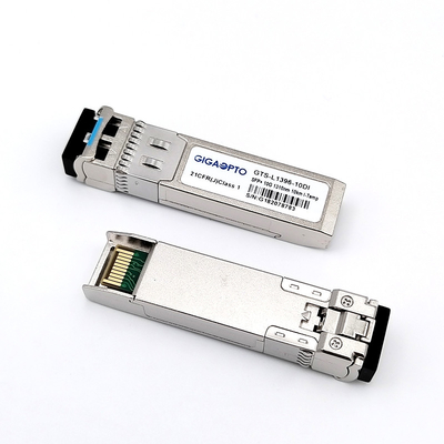Fc 10 G เครื่องรับสัญญาณที่สอดคล้องกับ CISCO ระยะทาง 300m
