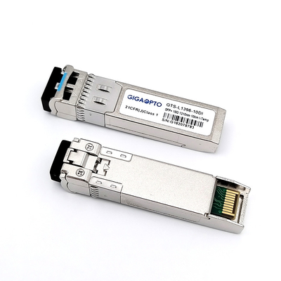 เครื่องเชื่อม LC 0 °C ถึง 70 °C เครื่องรับสัญญาณที่สอดคล้องกับ CISCO