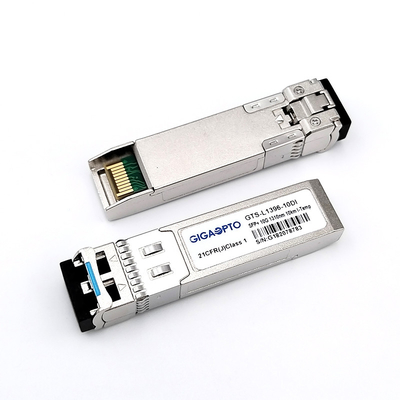 10G Ethernet/Fiber Channel Cisco รองรับที่สอดคล้อง 2.5W การบริโภคพลังงาน