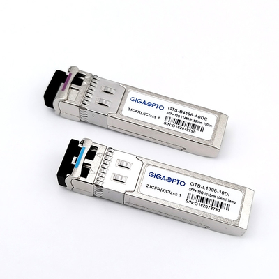 Cisco 10G SFP+ LC Connector การบริโภคพลังงาน 2.5W