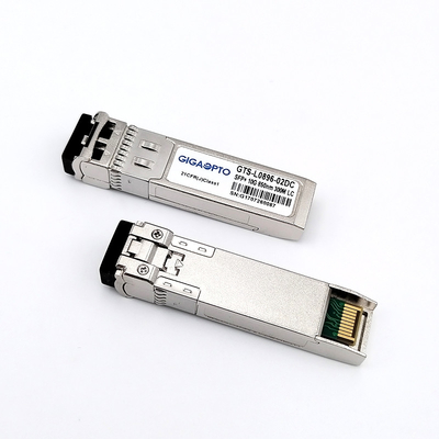 CISCO รองรับ SFP+ Transceiver DDM ระยะทาง 300m-120km