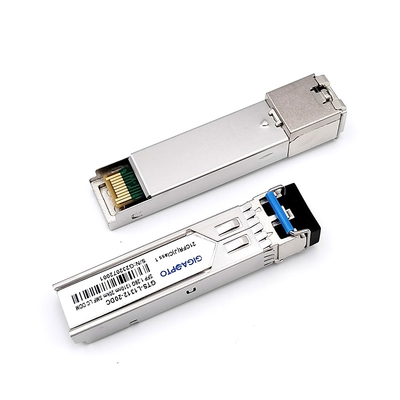 HPE SFP+ เครื่องรับสัญญาณ 850nm/1310nm/1550nm 3 ปี