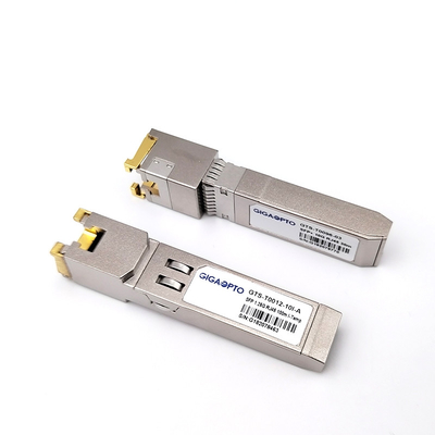 DDM SFP+ Transceiver สําหรับ Ethernet/Fiber Channel พร้อมการสนับสนุน DDM/DOM