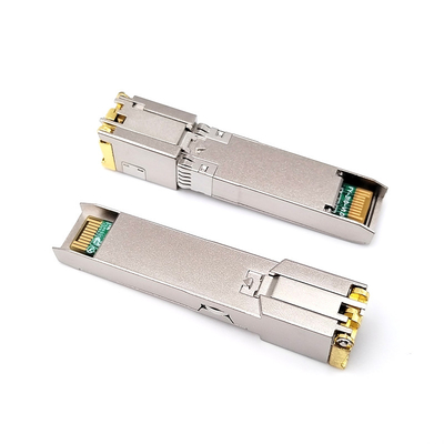 CE Sfp Cisco รองรับ 25G SFP RJ45 Connector