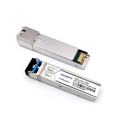 HP 10km/40km/80km SFP Module Switch สําหรับการแก้ไขระบบเครือข่าย