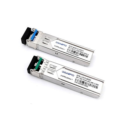 HP J4858C 1G/10G/25G/40G/100G เครื่องรับสัญญาณไฟเบอร์ออปติกหลายโหมด/โหมดเดียว