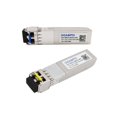 Lc Fttx แอพลิเคชั่น Bidi Csfp Connector โหมดเดียว