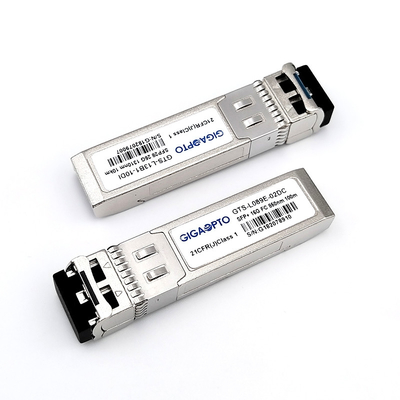 16G SFP LC Connector Fiber Optic Transceiver Module 1G/2G/4G/8G/16G อัตราการส่งข้อมูล